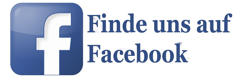 Finde uns auf Facebook